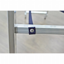 Сходи 3-х секційна Stark SVHR3x15 Pro