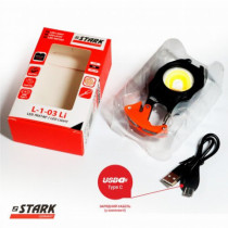 Ліхтар ручний LED STARK L-1-03 Li
