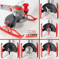 Тример акумуляторний STARK GT-21 SET
